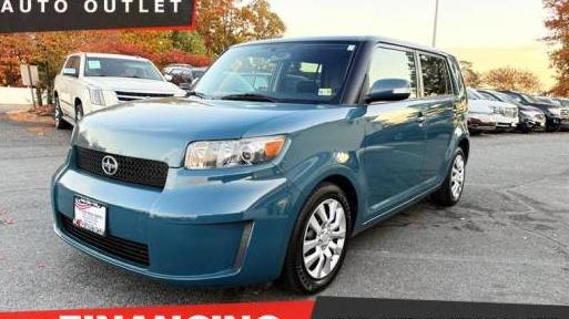 TOYOTA SCION XB 2009 JTLKE50EX91084018 image